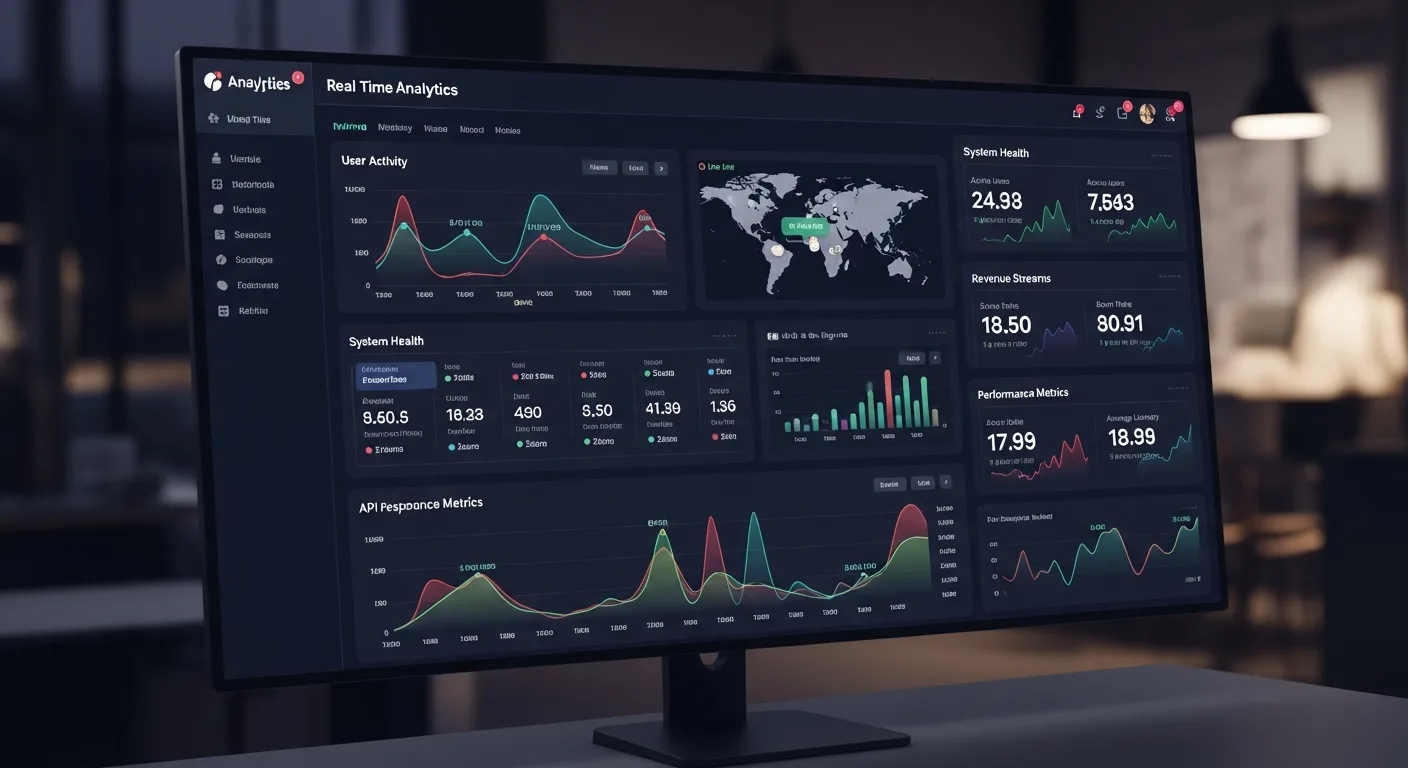 Lively Stream — SaaS-Plattform in Berlin